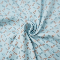 (0M-12M) Túi ngủ khóa giữa Iconic 1 Pure cotton - ACT4511IM | Phụ kiện BU Baby chính hãng