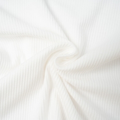 (6M-5Y) Set 2 áo sát nách cổ tròn Siro Rib Bé trai Bé gái - BSR340403 BSR340404 BSR350000| Quần áo BU Baby Chính Hãng