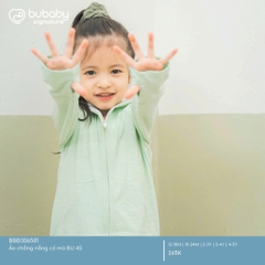 (12M-5Y) Áo khoác chống nắng có mũ 4S BBB306501 BBB306500 | Quần áo BU Baby chính hãng