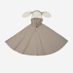 (6M-5Y) Áo choàng đa năng có mũ Bamco - BBC311701 | Quần áo BU Baby chính hãng