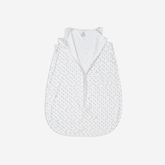 (0M-12M) Túi ngủ khóa giữa Iconic 1 Pure cotton - ACT4511IM | Phụ kiện BU Baby chính hãng