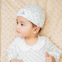 (0-3M) Mũ tròn Iconic 1 - ACT1922IM | Phụ kiện BU Baby chính hãng
