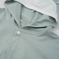 (6M-5Y) Áo choàng đa năng có mũ Bamco - BBC311701 | Quần áo BU Baby chính hãng