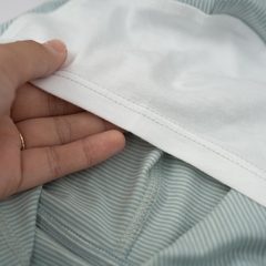 (6M-5Y) Áo choàng đa năng có mũ Bamco - BBC311701 | Quần áo BU Baby chính hãng