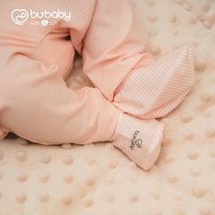 (Freesize) Bộ bao chân, bao tay Siro ASR400002 | Phụ kiện BU Baby chính hãng