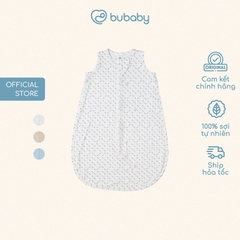 (0M-12M) Túi ngủ khóa giữa Iconic 1 Pure cotton - ACT4511IM | Phụ kiện BU Baby chính hãng