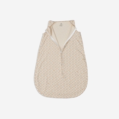 (0M-12M) Túi ngủ khóa giữa Iconic 1 Pure cotton - ACT4511IM | Phụ kiện BU Baby chính hãng