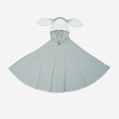 (6M-5Y) Áo choàng đa năng có mũ Bambus BBB311700 | Quần áo BU Baby chính hãng