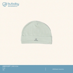 Mũ sơ sinh cho bé - Mũ tròn ASR19S300 ABB192200 ASR192200 ABB1922NS - Bu baby sơ sinh - Mũ sơ sinh BuBaby