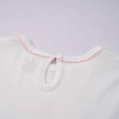 (12M-5Y) Váy ngắn tay xòe tầng bé gái Bambus - BBB5329BG | Quần áo BU Baby chính hãng