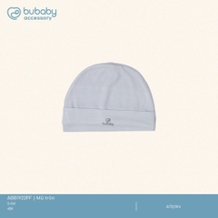 Mũ sơ sinh cho bé - Mũ tròn ASR19S300 ABB192200 ASR192200 ABB1922NS - Bu baby sơ sinh - Mũ sơ sinh BuBaby