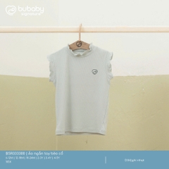 (6M-5Y) Áo ngắn tay bèo cổ cho bé BU Siro - BSR333300 | BU Baby Chính hãng