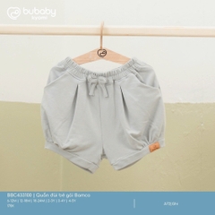(6M-5Y) Quần đùi Bamco cho Bé trai bé gái - BBC433100 BBC430001 | Quần áo BU Baby chính hãng