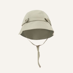 BU Baby (6M-5Y) Mũ vành tròn bé trai Bamboo Cotton - ABC1926BT ABC1926HL | Phụ kiện bubaby chính hãng