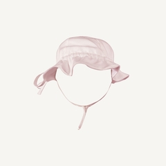 (1M-12M) Mũ vành tròn bé gái Bamco - ABC1926BG | Phụ kiện BU Baby chính hãng