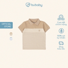 (6M-5Y) Áo ngắn tay cổ Polo Ponie - BPN330300 | Quần áo BU Baby chính hãng