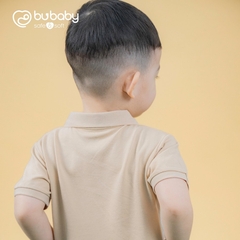 (6M-5Y) Áo ngắn tay cổ Polo Ponie - BPN330300 | Quần áo BU Baby chính hãng