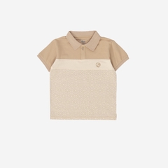 (6M-5Y) Áo ngắn tay cổ Polo Ponie - BPN330300 | Quần áo BU Baby chính hãng