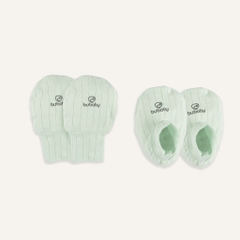 Bộ bao chân bao tay Molist - BU Baby - AMD400000 | Phụ kiện BU Baby chính hãng