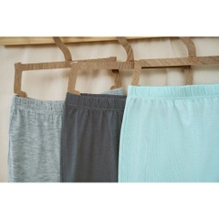 BU Baby (6M-5Y) Quần legging ngắn đùi Siro - BSR430004 | Quần Chính hãng