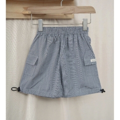(6M-5Y)Áo ngắn tay, sơ mi, quần short đùi, short bò cho bé yêu BCT330100 BCT330200 BCT433200 BDE430002 | Quần áo BU Baby