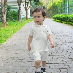 (6M-5Y) Bộ quần áo ngắn tay cổ Polo Ponie - BPN130312 BPN130313 BPN1303KK | Quần áo BU Baby chính hãng