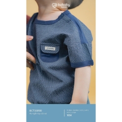 (6M-5Y)Áo ngắn tay, sơ mi, quần short đùi, short bò cho bé yêu BCT330100 BCT330200 BCT433200 BDE430002 | Quần áo BU Baby