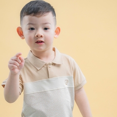(6M-5Y) Áo ngắn tay cổ Polo Ponie - BPN330300 | Quần áo BU Baby chính hãng