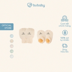 Bộ bao chân bao tay Molist - BU Baby - AMD400000 | Phụ kiện BU Baby chính hãng