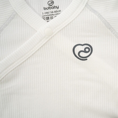 (NB-3M) Bộ dài tay cài chéo Siro - BSR110805 | Quần áo BU Baby chính hãng