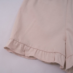 (6M-5Y) Bộ ngắn tay cài sau bèo gấu Bamco - BBC131000 | Quần áo BU Baby chính hãng