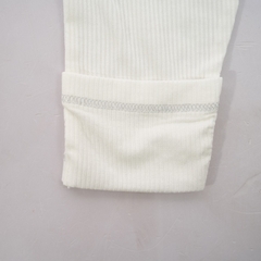 (NB-3M) Bộ dài tay cài chéo Siro - BSR110805 | Quần áo BU Baby chính hãng