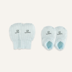 Bộ bao chân bao tay Molist - BU Baby - AMD400000 | Phụ kiện BU Baby chính hãng