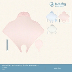 (Freesize) Khăn choàng tắm Đa năng Magicy cho bé yêu - ABS063700  | Phụ kiện BU Baby Chính hãng