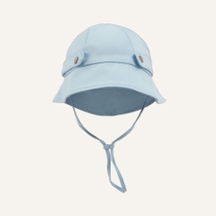 BU Baby (6M-5Y) Mũ vành tròn bé trai Bamboo Cotton - ABC1926BT ABC1926HL | Phụ kiện bubaby chính hãng