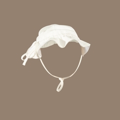 (1M-12M) Mũ vành tròn bé gái Bamco - ABC1926BG | Phụ kiện BU Baby chính hãng