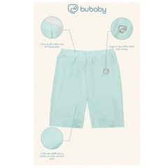 BU Baby (6M-5Y) Quần legging ngắn đùi Siro - BSR430004 | Quần Chính hãng