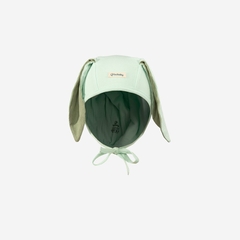 (NB-3M) Mũ Bonnet tai thỏ Siro ASR194305 | Phụ kiện BU Baby chính hãng