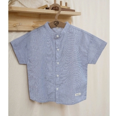 (6M-5Y)Áo ngắn tay, sơ mi, quần short đùi, short bò cho bé yêu BCT330100 BCT330200 BCT433200 BDE430002 | Quần áo BU Baby