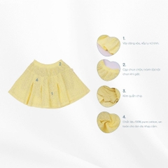 (6M-5Y) Chân váy Tutu BU Cotton - BCT500000 | Quần áo BU Baby chính hãng