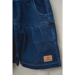 (6M-5Y) Quần short cho bé gái Denim - BDE433101 | Quần áo BU Baby chính hãng