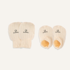 Bộ bao chân bao tay Molist - BU Baby - AMD400000 | Phụ kiện BU Baby chính hãng