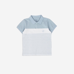 (6M-5Y) Áo ngắn tay cổ Polo Ponie - BPN330300 | Quần áo BU Baby chính hãng