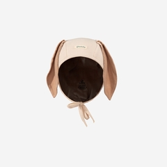 (NB-3M) Mũ Bonnet tai thỏ Siro ASR194305 | Phụ kiện BU Baby chính hãng