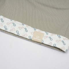 (12M-5Y) Quần short, Quần đùi túi bèo Kaki cho bé gái - BCT4331TB | Quần áo BU Baby chính hãng