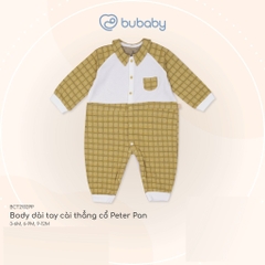 (1-12M) Body Bubaby Cotton cho bé trai bé gái BCT215800 BCT2101A1 BCT2102PP| Quần áo BU Baby chính hãng
