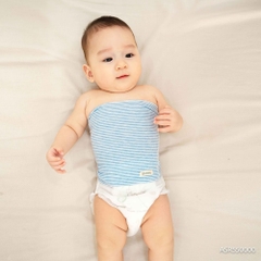Set 2 Băng quấn giữ ấm bụng  cho bé yêu Bubaby Belly Warmer SIro ASR550000| Phụ kiện chính hãng