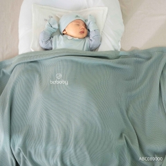 Chăn Bamco Waffle Bubaby ABC080000 | Phụ kiện BU Baby  chính hãng