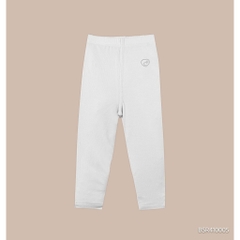 (6M-5Y) Quần legging dài + Áo dài tay cho bé trai bé gái Bubaby Siro BSR410005 | Quần áo chính hãng