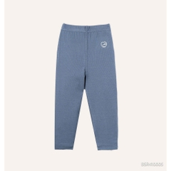 (6M-5Y) Quần legging dài + Áo dài tay cho bé trai bé gái Bubaby Siro BSR410005 | Quần áo chính hãng